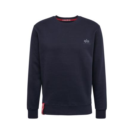 ALPHA INDUSTRIES Sweatshirt donkerblauw