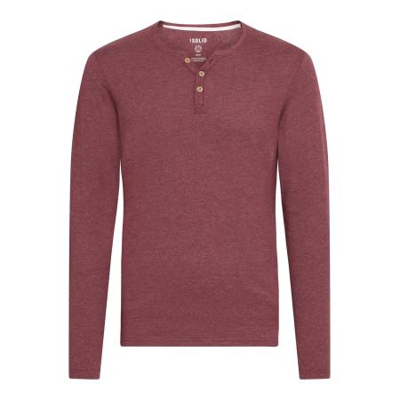 Solid !Solid Sweatshirt Volko rood