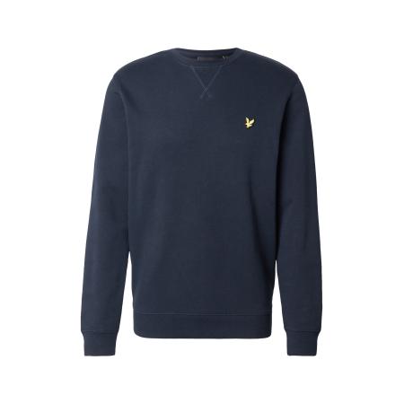Lyle & Scott Sweatshirt donkerblauw / geel