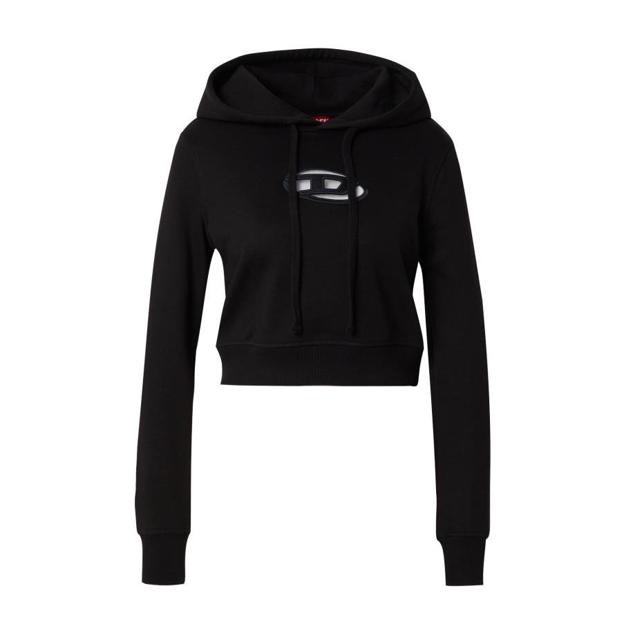 Diesel DIESEL Sweatshirt F-SLIMMY zwart -