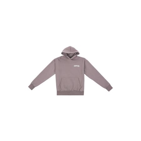 Dropsize Sweatshirt Elite Hustlers bruin / wit