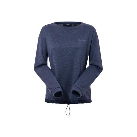 Berghaus Berghaus Sweatshirt blauw / marine