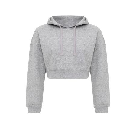 Jacey Quinn Jacey Quinn Sweatshirt grijs