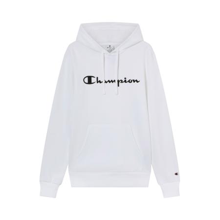 Champion Authentic Athletic Apparel Champion Authentic Athletic Apparel Sweatshirt zwart / wit