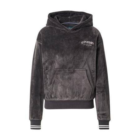 Superdry Superdry Sweatshirt COUNTRY CLUB zwart / wit