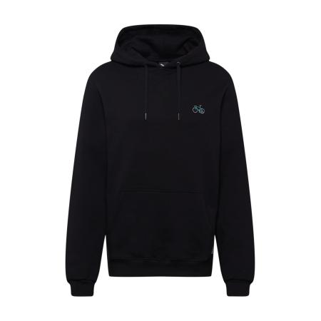 Iriedaily Iriedaily Sweatshirt Peaceride lichtblauw / zwart / wit