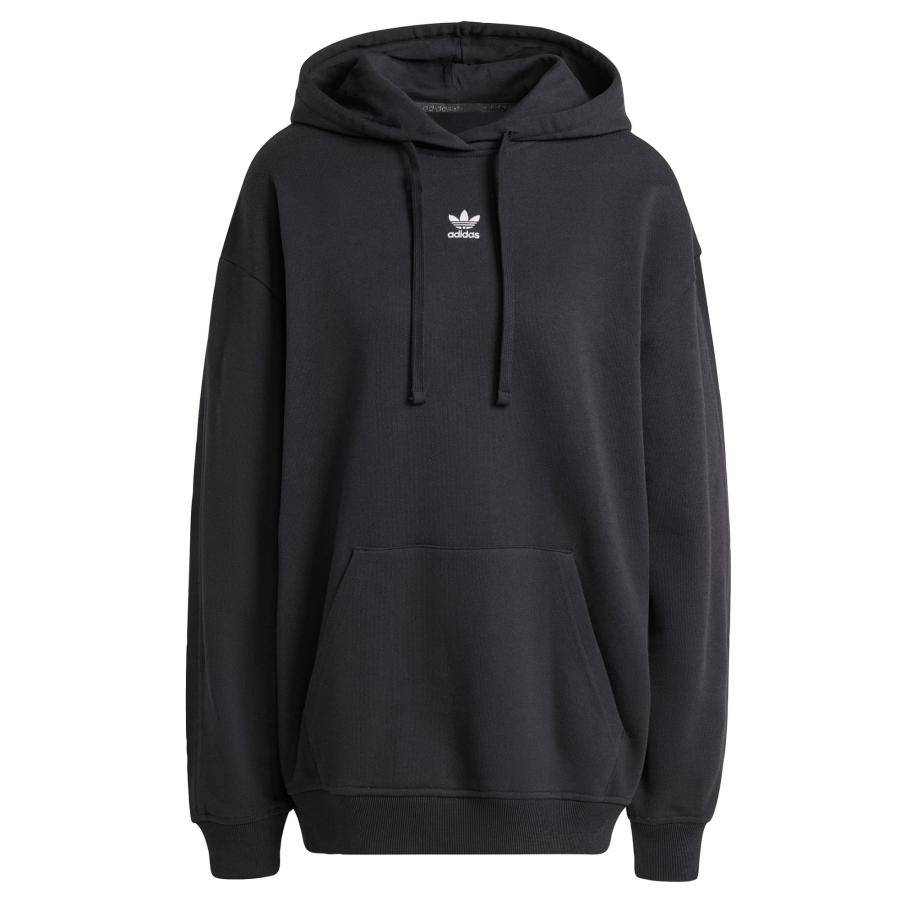 Adidas ADIDAS ORIGINALS Sweatshirt Essentials zwart / wit -