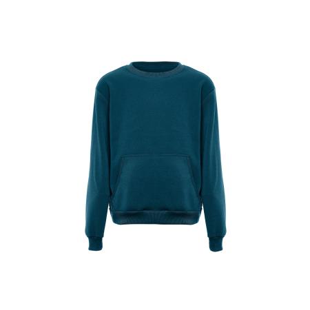 Mo ATHLSR Sweatshirt petrol