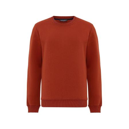 Jacey Quinn Jacey Quinn Sweatshirt grijs / oxide / zwart / wit