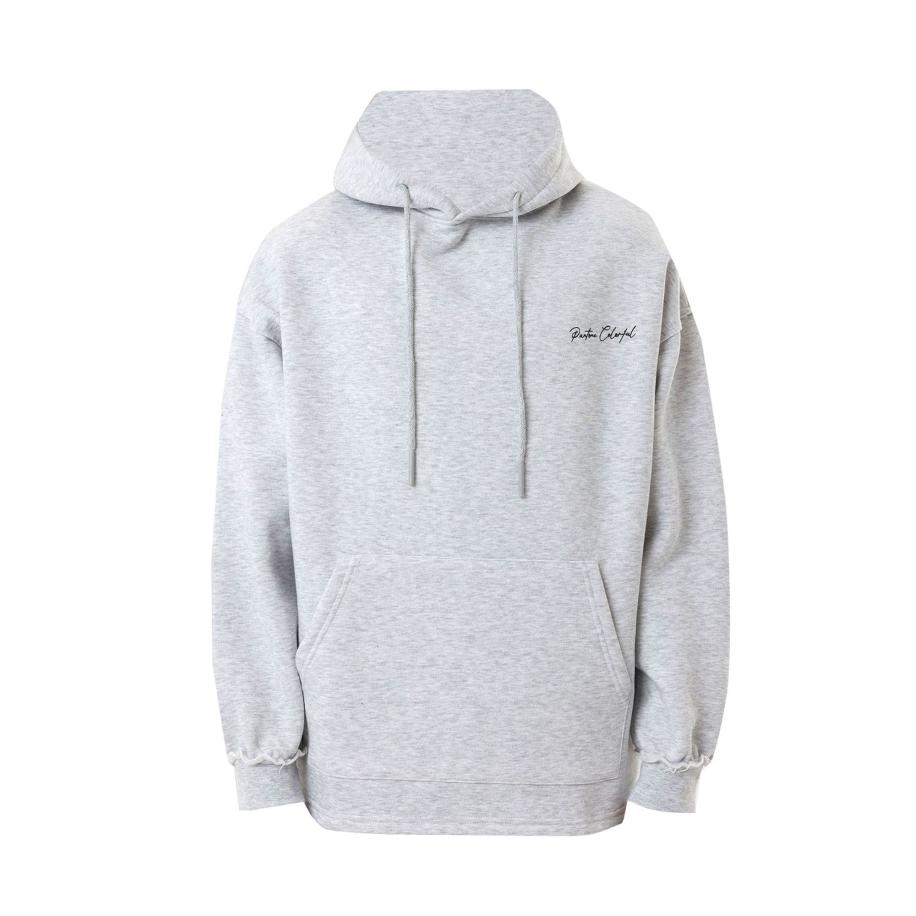 Dandalo Dandalo Sweatshirt blauw / lichtgrijs / mintgroen / zwart -