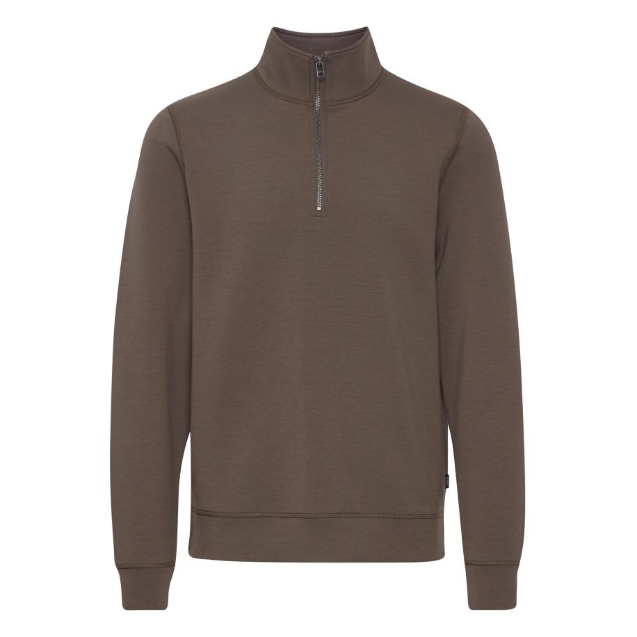 Casual Friday Casual Friday Sweatshirt Sebastian sepia -