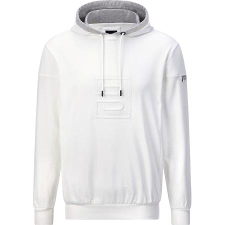 BABISTA BABISTA Sweatshirt Eleganzara grijs / wolwit