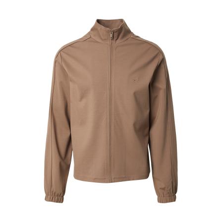 DAN FOX APPAREL DAN FOX APPAREL Sweatvest Tino bruin