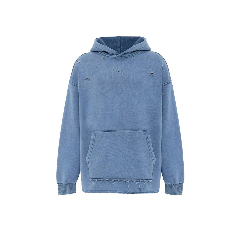 VAMOS CLO VAMOS CLO Sweatshirt blauw -