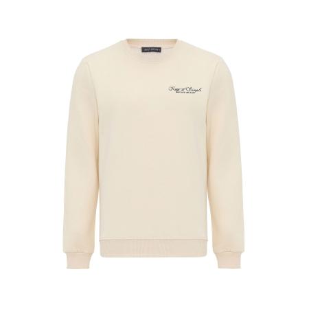 Jacey Quinn Jacey Quinn Sweatshirt offwhite