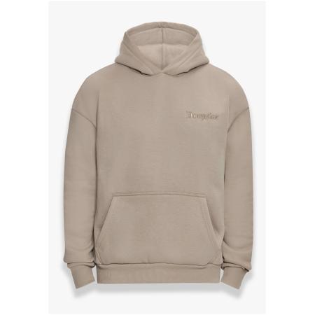 Dropsize Sweatshirt taupe