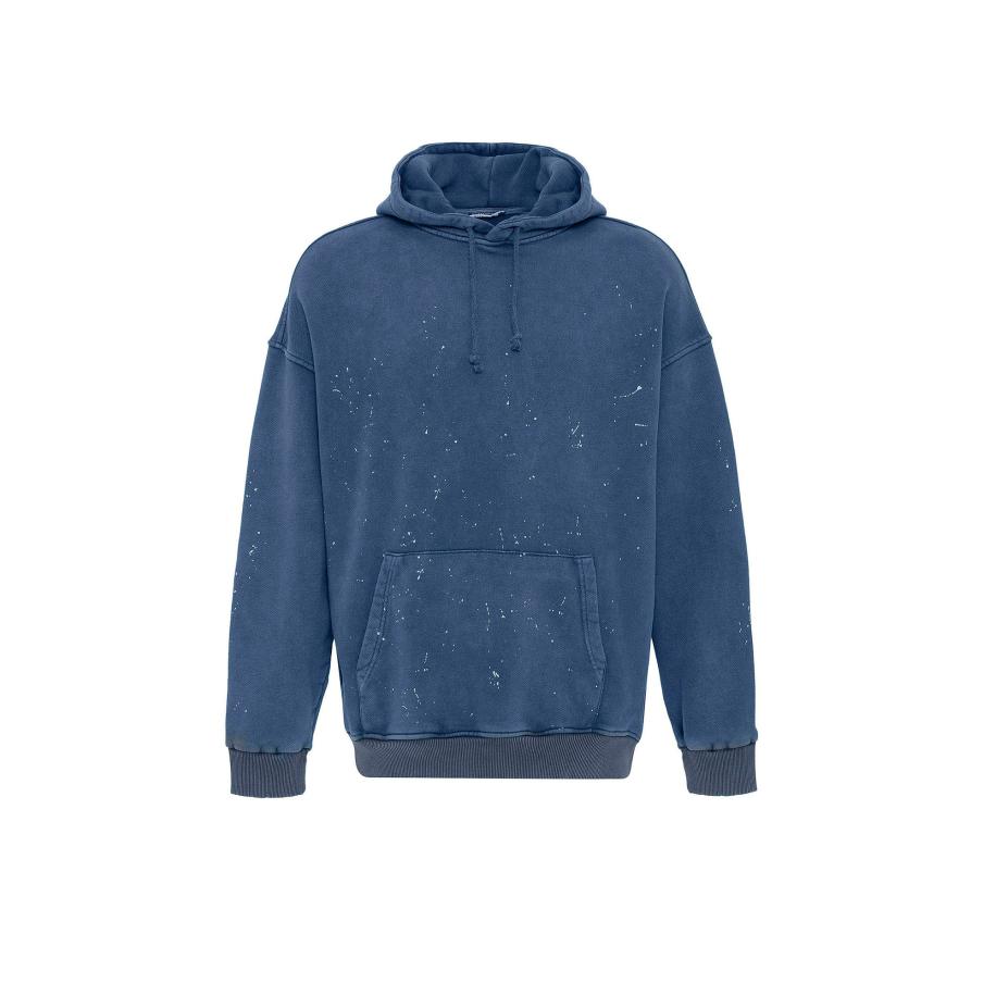VAMOS CLO VAMOS CLO Sweatshirt indigo -