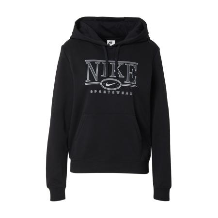 Nike Nike Sportswear Sweatshirt CLUB FLC antraciet / zwart / wit