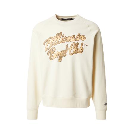 Billionaire Boys Club Billionaire Boys Club Sweatshirt beige / bruin / geel