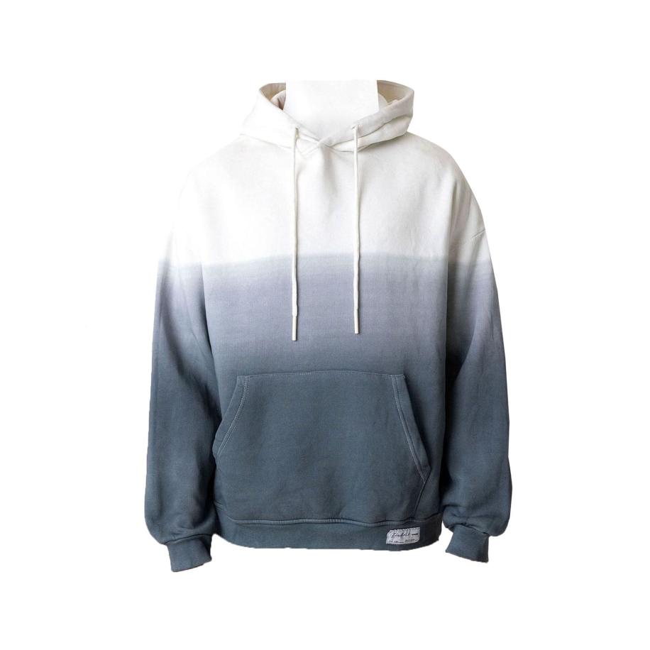 Dandalo Dandalo Sweatshirt Marcos grijs / zwart / wit -