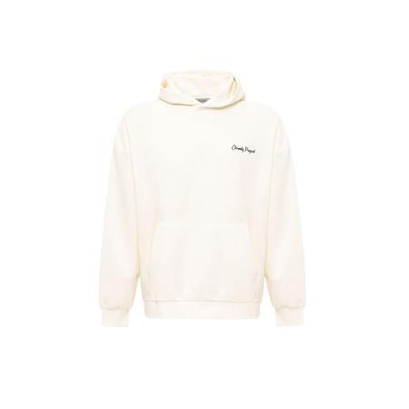Dandalo Dandalo Sweatshirt zwart / offwhite