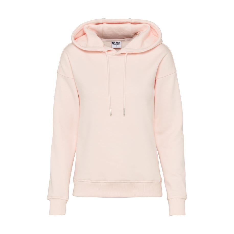 Urban Classics Urban Classics Sweatshirt poederroze -