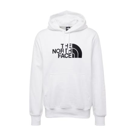 The North Face THE NORTH FACE Sweatshirt DREW PEAK zwart / wit
