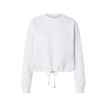 Hailys Hailys Sweatshirt Ei44leen wit