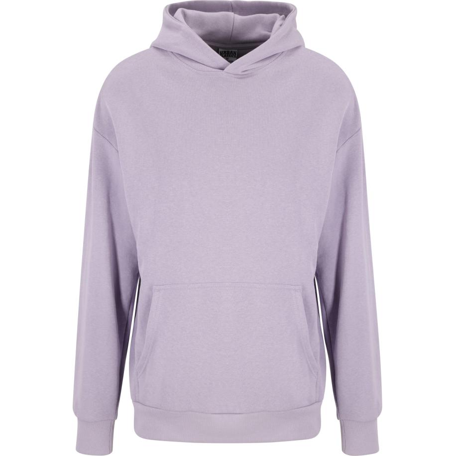 Urban Classics Urban Classics Sweatshirt lila -