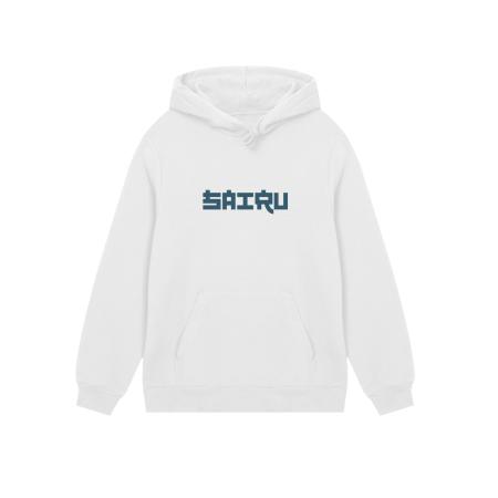 F4NT4STIC F4NT4STIC Trui Koi Fish Japan Streetstyle aqua / petrol / wit