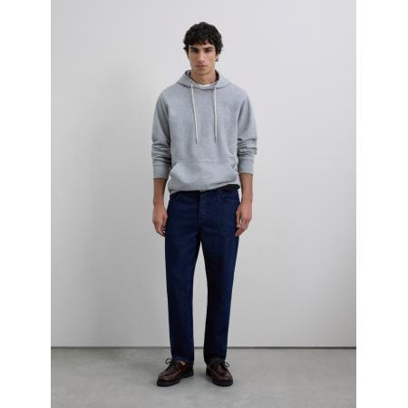 ScalperS Scalpers Sweatshirt grijs / grijs gemêleerd