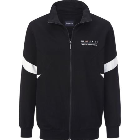 BABISTA BABISTA Sweatvest Eleganzio zwart