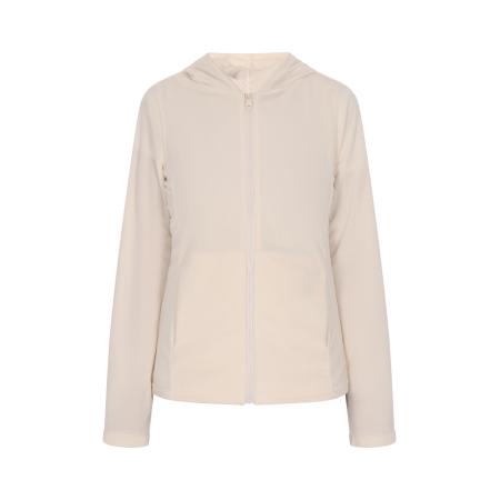 acalmar acalmar Fleece jas crème