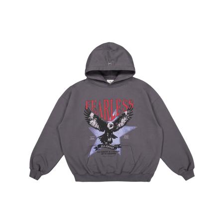 Fearless Blood Fb Hoodie