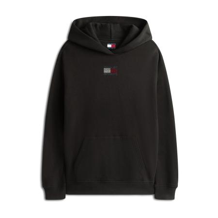 Tommy Jeans Tommy Jeans Sweatshirt zwart