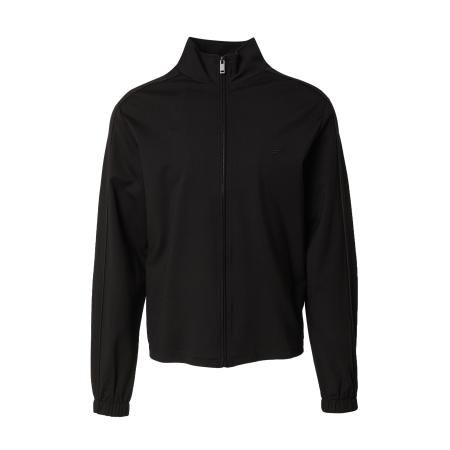 DAN FOX APPAREL DAN FOX APPAREL Sweatvest Tino zwart