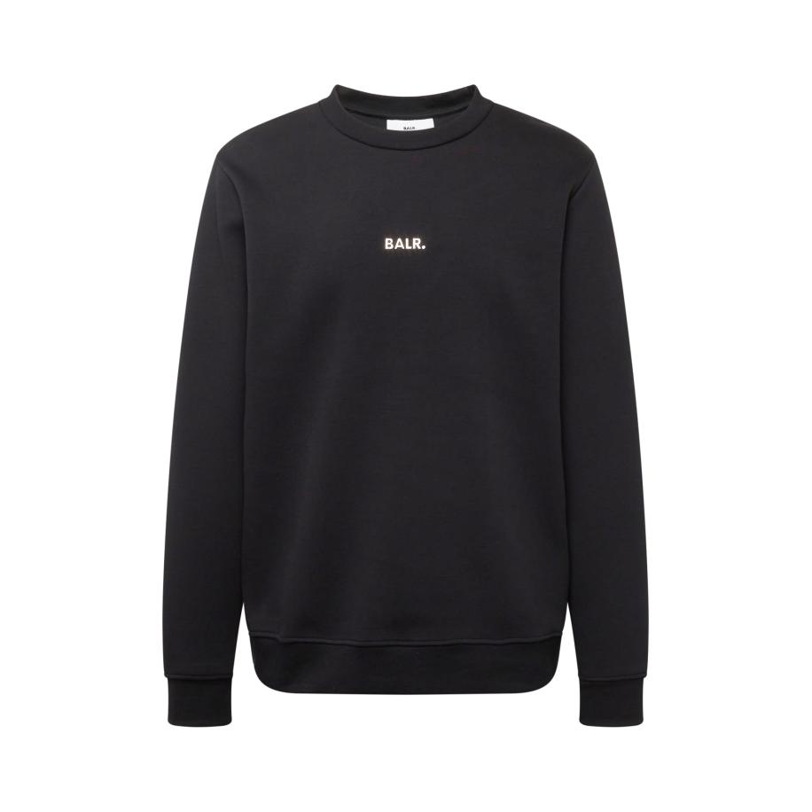 BALR. BALR. Sweatshirt Q-Series zwart -