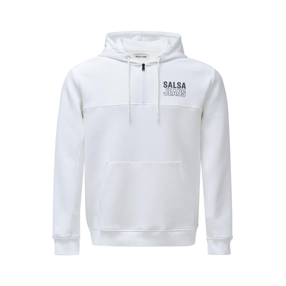 Salsa Salsa Jeans Sweatshirt wit -