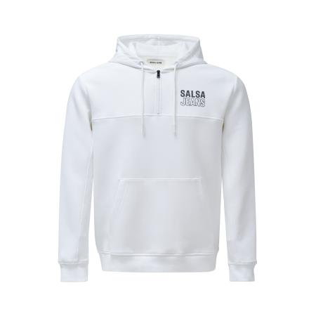 Salsa Salsa Jeans Sweatshirt wit