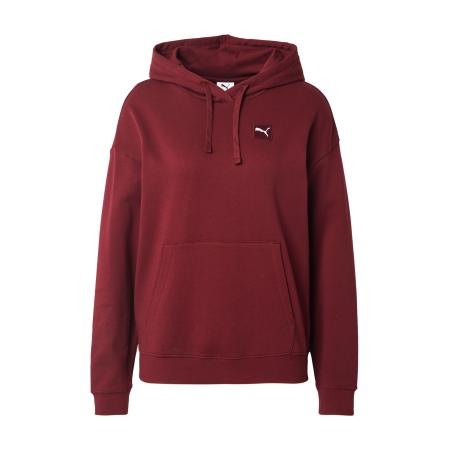 Puma PUMA Sweatshirt ESS rood / wit