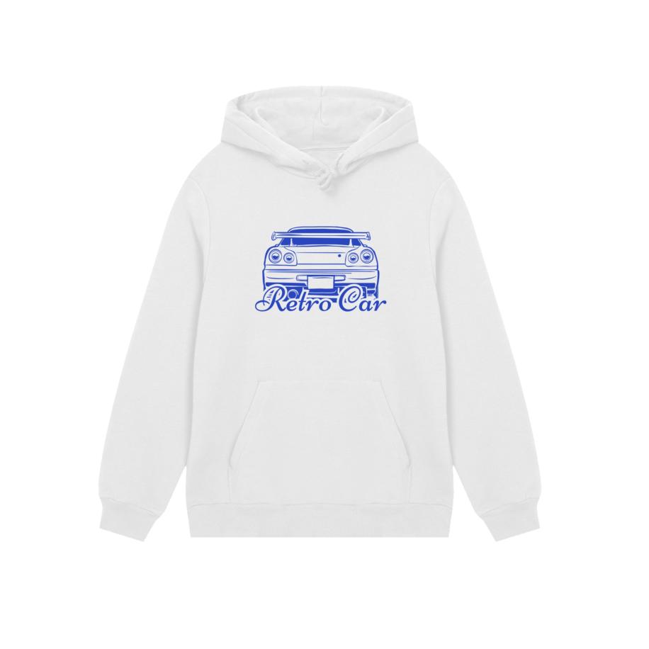 F4NT4STIC F4NT4STIC Trui blauw / wit -