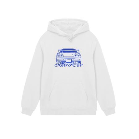 F4NT4STIC F4NT4STIC Trui blauw / wit