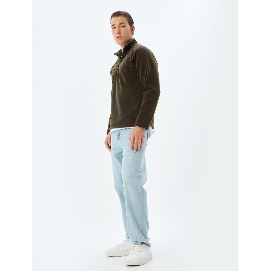 Koton Koton Sweatshirt kaki -