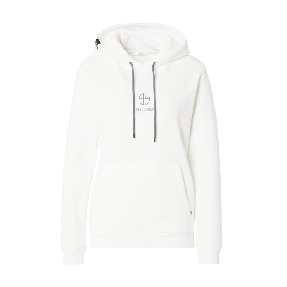 Key Largo Key Largo Sweatshirt duifblauw / offwhite -
