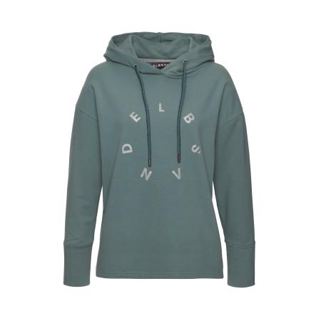 Elbsand Elbsand Sweatshirt grijs / groen