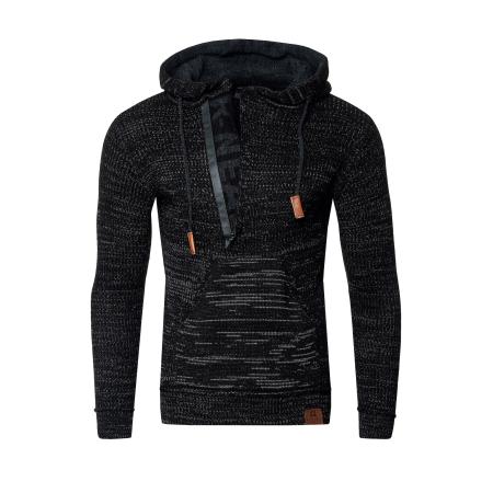 Rusty Neal Rusty Neal Trui antraciet / zwart