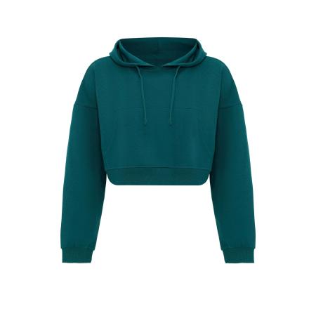Jacey Quinn Jacey Quinn Sweatshirt donkergroen