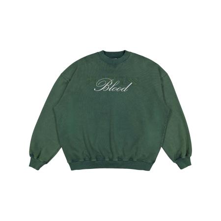 Fearless Blood Fb Crewneck Sweater 03