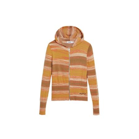Desigual Desigual Trui oranje