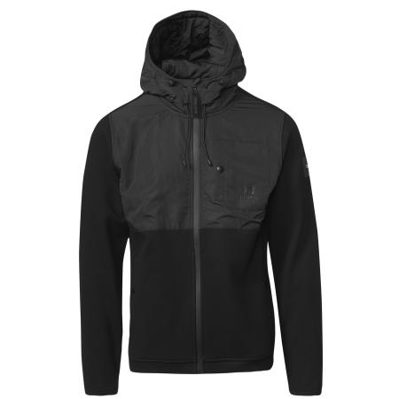 KOROSHI KOROSHI Sweatshirt zwart